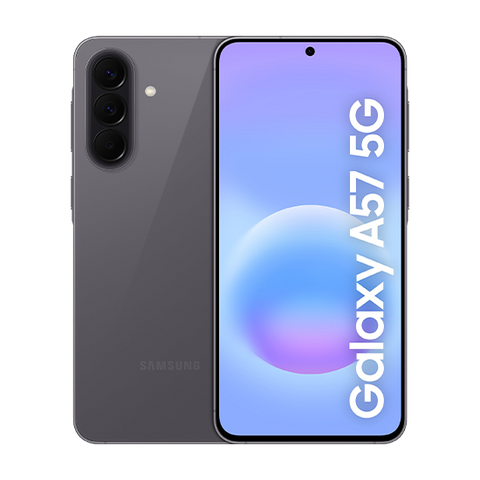 Samsung Galaxy A57 5G Smartphone 128 GB 8 GB RAM Awesome Gray 6,7" 120 Hz