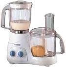 SEVERIN KM 3880 - Kchenmaschine - 700 W - Wei/Blau (3880)
