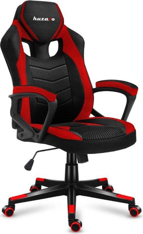 Huzaro FORCE 2.5 Rot Mesh Gaming Stuhl (HZ-Force 2.5 Red Mesh)