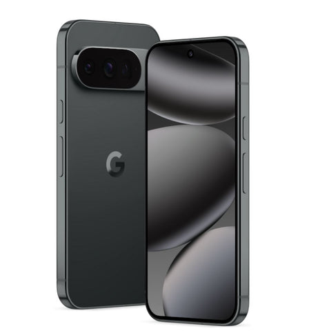 Google Pixel 10 Pro 5G Dual-SIM Smartphone 16GB RAM 256GB Obsidian 6,3" AMOLED