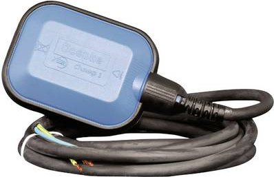 Doepke Schaltgerte GmbH Schwimmerschalter 10m 1 Schlieer 09921007 (09921007)