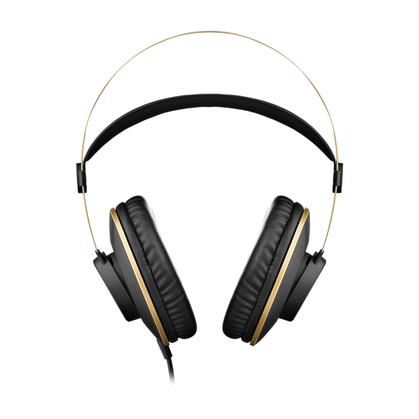 AKG K92 Circumaurale Padiglione auricolare Nero