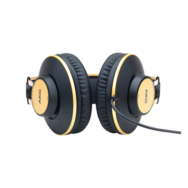 AKG K92 Circumaurale Padiglione auricolare Nero
