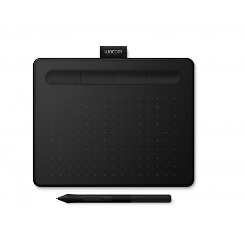 Wacom Intuos S tavoletta grafica 2540 lpi 152 x 95 mm USB Black