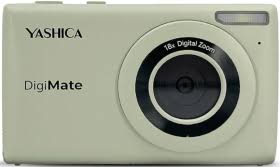 Yashica DigiMate 100 mint grn (YAS-DGM100-GM)