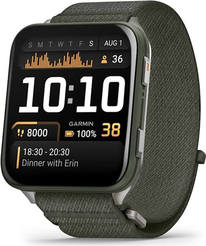 Garmin Venu X1 moosgrn (010-02980-03)
