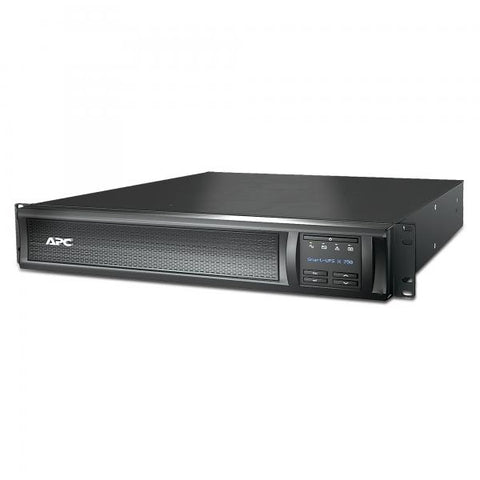 APC Smart-UPS A linea interattiva 0,75 kVA 600 W 8 presa(e) AC