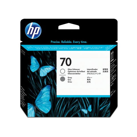 HP 70 TESTINA INKJET GRIGIO DJZ3100 / DJZ3200