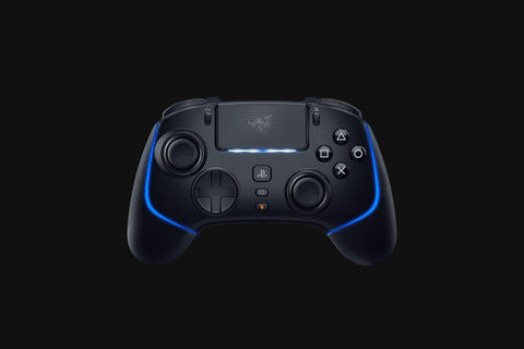 Razer Wolverine V2 Pro - Game Pad - kabellos - Bluetooth - Schwarz - fr PC, Android, iOS, Sony PlayStation 5 (RZ06-04710100-R3G1)