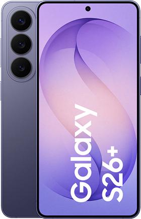 Samsung Galaxy S26+ 6,7" 12GB RAM 256GB Cobalt Violet 5G Android Smartphone