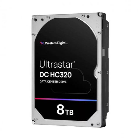 Western Digital Ultrastar DC HC320 3.5" 8000 GB SAS