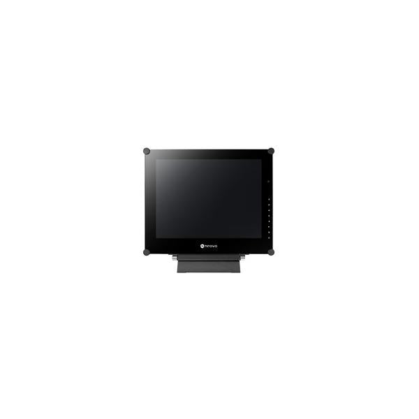 AG Neovo X-15E monitor piatto per PC 38,1 cm (15") 1024 x 768 Pixel XGA LCD Nero