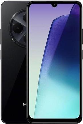 Xiaomi Redmi 14C - 4G Smartphone - Dual-SIM - RAM 4GB / Interner Speicher 128GB - 6,88" - 1640 x 720 Pixel (120 Hz) - 2 x Rckkamera 50 MP - front camera 13 MP - schwarz (MZB0HPYEU)