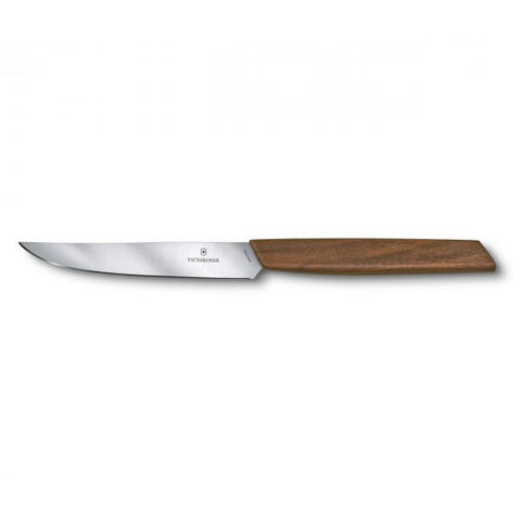 Victorinox 6.9000.12G Acciaio inossidabile Coltello da bistecca coltello da cucina