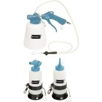 Hazet 3tlg. Pneumatischer Bremsen-Entlftungs-Satz 4969-1/3 (4969-1/3)