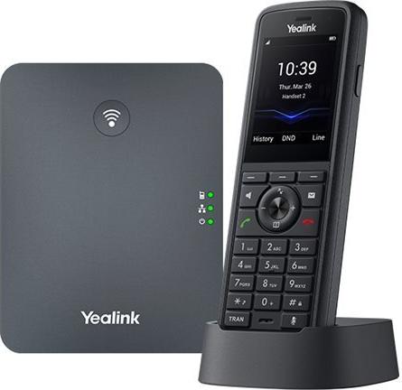 Yealink SIP DECT Telefon ruggedized SIP-W79P Pro (1302036)