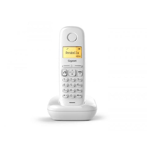 CORDLESS SIEMENS GIGASET A270 WHITE