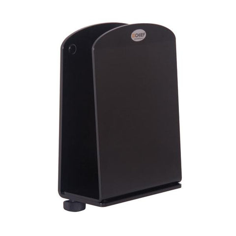 Chief KSA1023B supporto per CPU Nero (CHIEFKSA1023 - CPU Wall/Desk Mount )