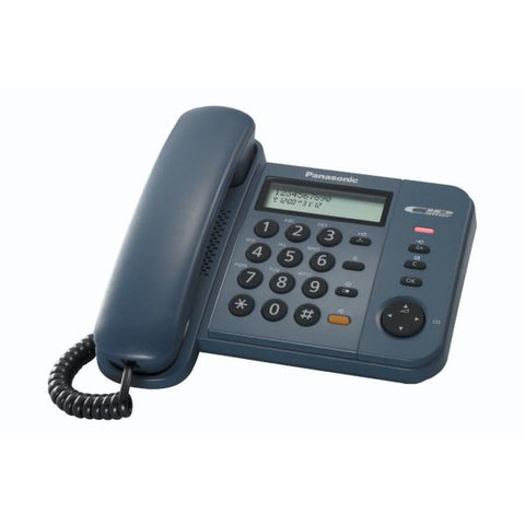 Panasonic KX-TS580 Telefono DECT Blu