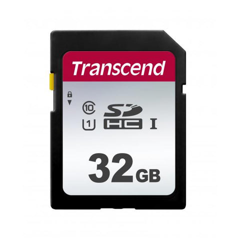 TRANSCEND 300S SDHC 32GB CLASSE 10