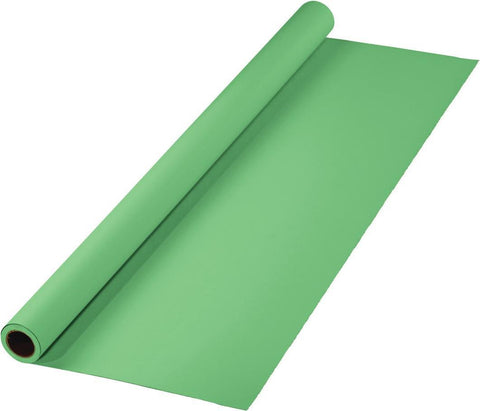 Hama Hintergrund, Karton, 2,75 x 11 m, Greenscreen-geeignet, Minzgrn (00021534)