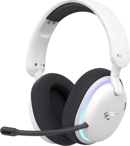 Havit Fuxi-H7 - Gaming-Kopfhrer, schwarz und wei (Fuxi-H7)