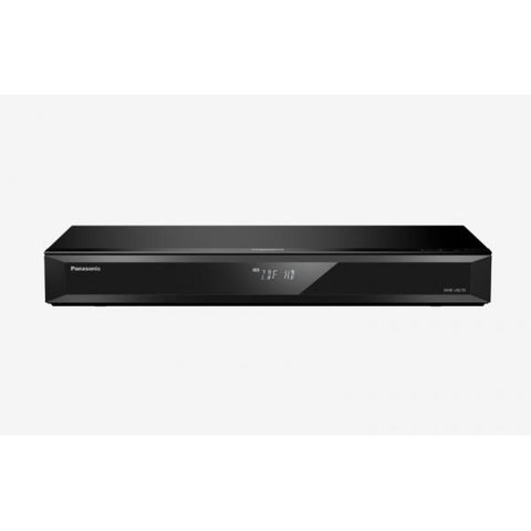 Panasonic DMR-UBC70EGK Registratore Blu-Ray Compatibilità 3D Nero