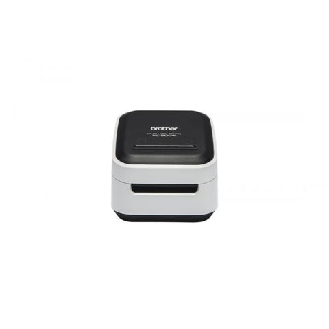 Brother VC-500W Sello de etiqueta (CD) ZINK (Zero-Ink) A color 313 x 313 DPI CZ