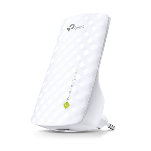 TP-LINK WIFI EXTENDER DUAL BAND 750MBPS + PORTA LAN TP-LINK