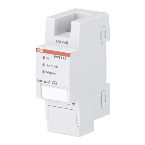 ABB IPS/S3.1.1 alimentatore per computer Bianco