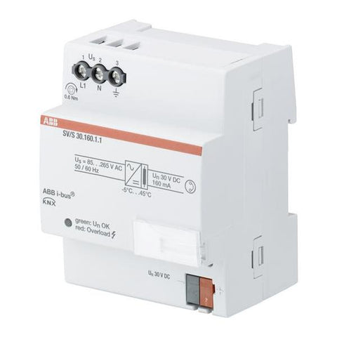 ABB SV/S 30.160.1.1 adattatore e invertitore Grigio