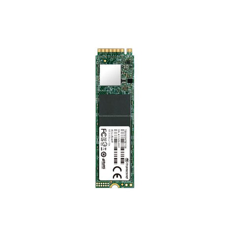 Transcend 110S 512 GB M.2 PCI Express 3.0 NVMe 3D NAND (TRANSCEND PCIE SSD 110S 512GB - M2 512GB NVME 2280)