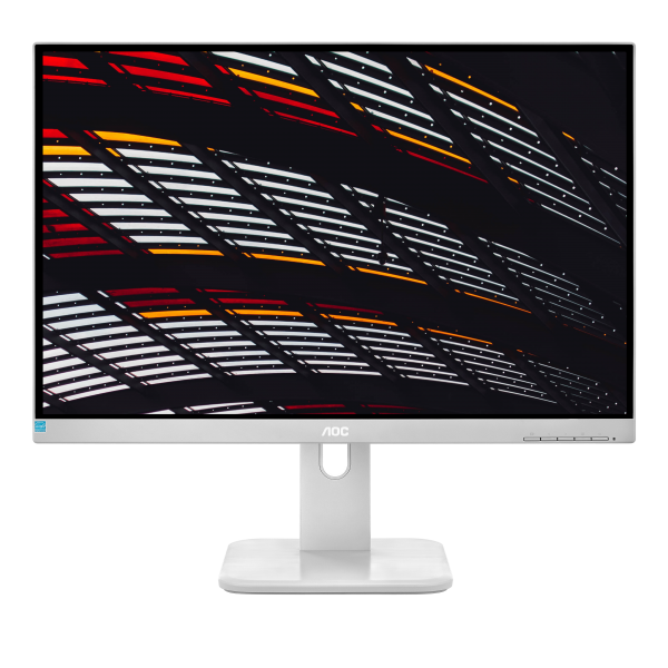 AOC P1 24P1/GR LED display 60,5 cm (23.8") 1920 x 1080 Pixel Full HD Grigio