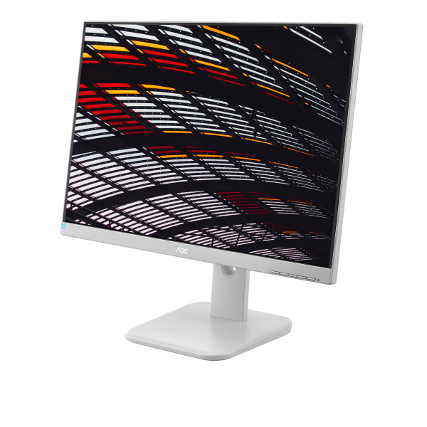 AOC P1 24P1/GR LED display 60,5 cm (23.8") 1920 x 1080 Pixel Full HD Grigio