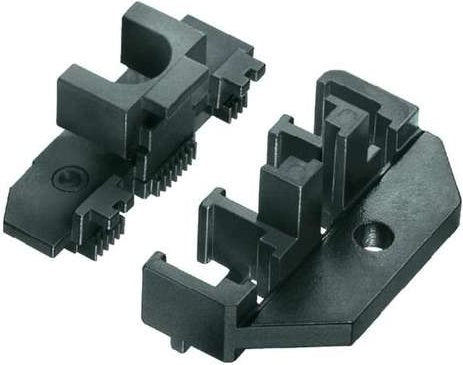 Knipex 97 49 70 Crimpeinsatz Modularstecker (Westernstecker) RJ10, RJ11, RJ12, RJ45 Passend fr Marke 97 43 200, 97 43 E, 97 43 E AUS, 97 43 E UK, 97 43