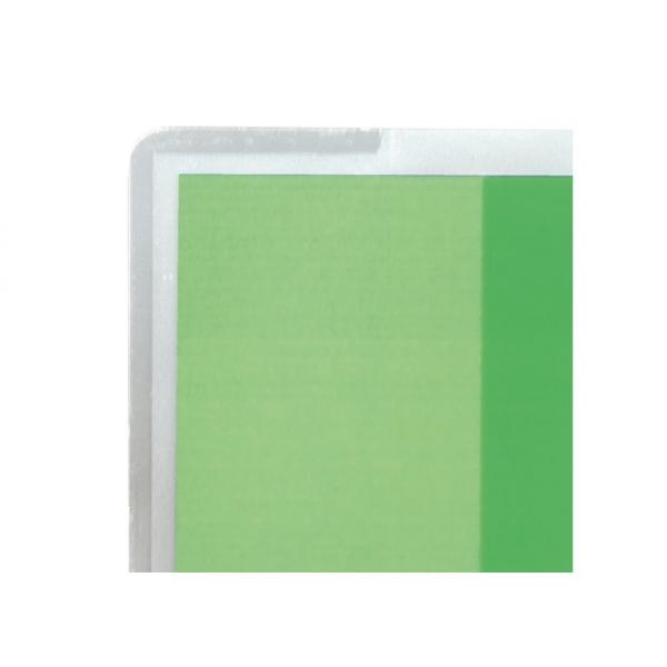 GBC POUCHES LUCIDO A3 100 MY COL. TRASPARENTE CONF 100 Pz.