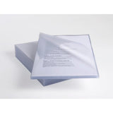 REXEL ANTI SLIP BUSTE A L IN PP CM 21X29.7 A4 TRASPARENTE CONF 25 Pz.