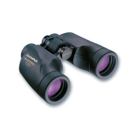 Olympus 10x42 EXPS I BaK-4 Nero binocolo