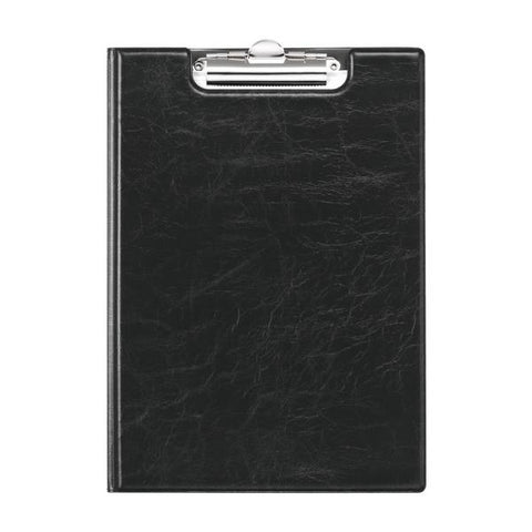 DURABLE CARTELLA PORTABLOCCO IN SIMILPELLE 210X297MM A4 COL.NERO