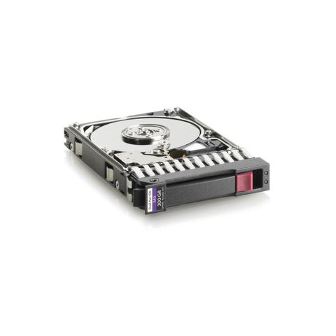 Hewlett Packard Enterprise 493083-001 disco rigido interno 2.5" 300 GB SAS