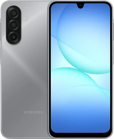 Samsung Galaxy A17 - 4G Smartphone - Dual-SIM - RAM 4 GB / Interner Speicher 128 GB - microSD slot - OLED-Display - 6.7" - 2340 x 1080 Pixel (90 Hz) (SM-A175FZABEUB)
