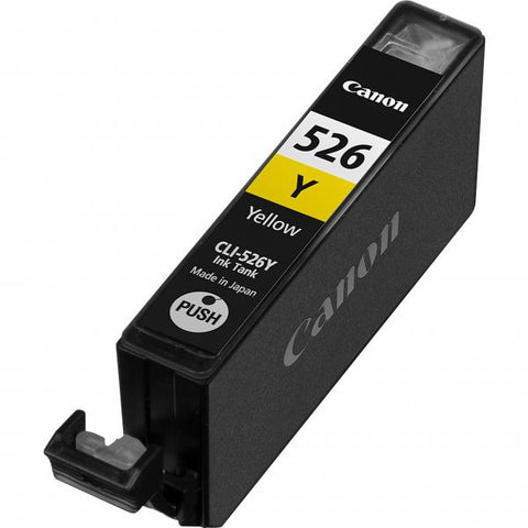 CANON CLI-526Y SERBATOIO GIALLO PER PIXMA MG5150-5250-6150-8150-IP4850 (4543B001)