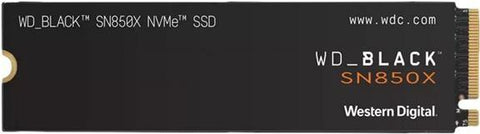 WD Black SN850X PCIe Gen 4 Gaming SSD 8 TB (WDBB9G0080BNC-WRSN) (WDBB9G0080BNC-WRSN)