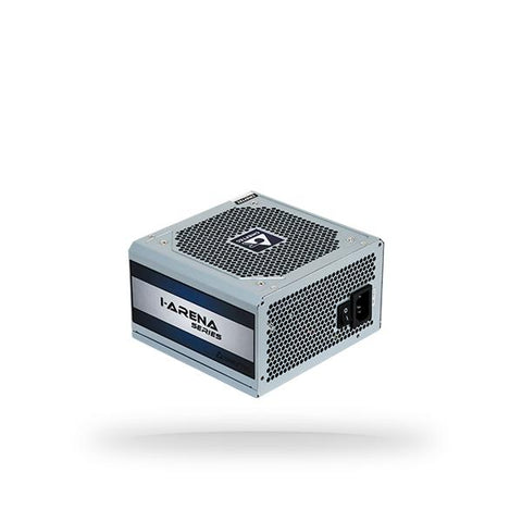 Chieftec GPC-700S alimentatore per computer 700 W 24-pin ATX PS/2 Argento