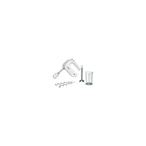 Bosch MFQ4070 sbattitore Sbattitore manuale Argento, Bianco 500 W