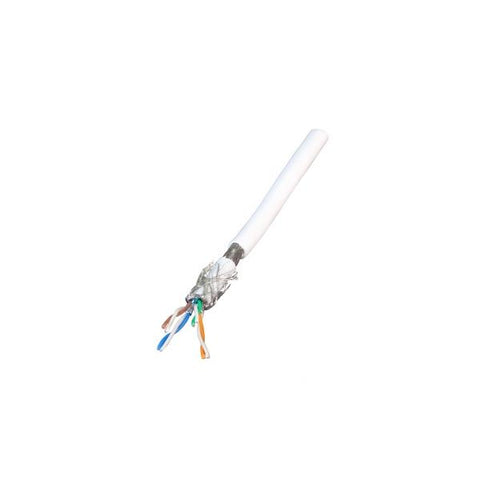 EFB Elektronik MK7104.100W cavo di rete Bianco 100 m Cat7 S/FTP (S-STP)