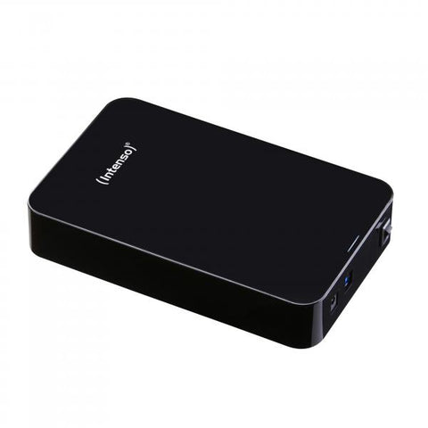 Intenso Memory Center disco rigido esterno 8000 GB Nero