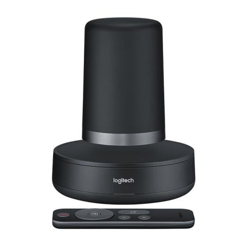 Logitech Rally Camera webcam USB 3.2 Gen 1 (3.1 Gen 1) Nero