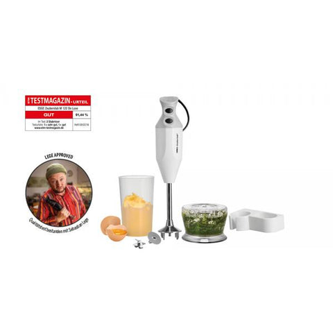 Unold M 122 De Luxe Frullatore ad immersione Bianco frullatore