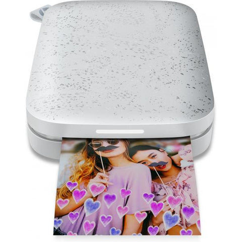 HP Sprocket 200 stampante per foto ZINK (inchiostro zero) 313 x 400 DPI 2" x 3" (5x7.6 cm)